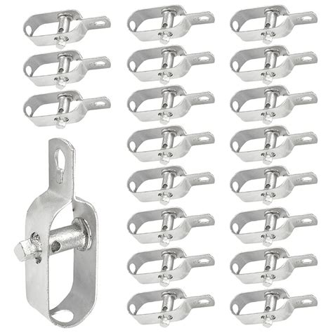 Buy Amagabeli 20 X Fence Wire Tensioner 2# (95MM) Fence Wire Lock Fence ...