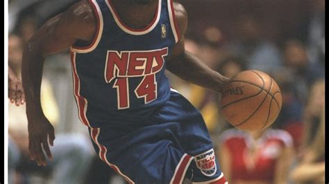 Nets jersey history No. 14 - Robert Pack (1997)