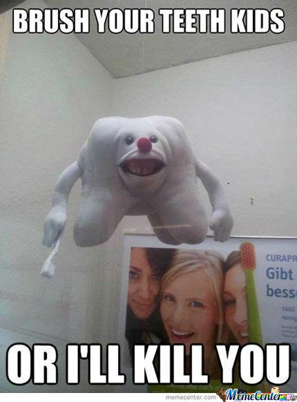 Image result for With Your Teeth Meme Compilation