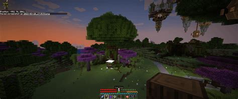 Image result for Minecraft Tree House Town Tutorial
