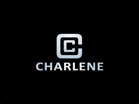 CHARLENE手表品牌商标设计-logo360标志设计网