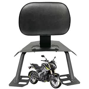 Dhe Best Bike Backrest/Back Rest Cushion Accessories Top Rack Carrier ...