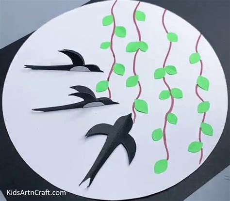 Image result for Simple Paper Bird