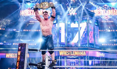 List of all John Cena's WWE appearances in 2025 so far