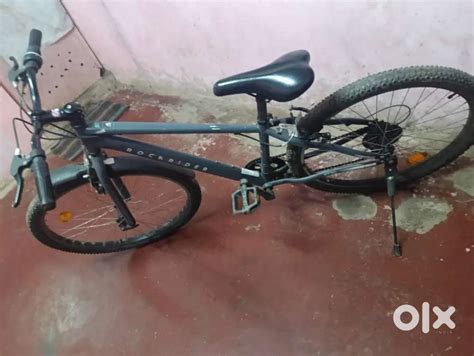 Rockrider cycle - Bicycles - 1812254492
