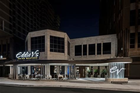 Excellent food and service! - Reviews, Photos - Eddie V's Prime Seafood ...