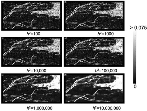 A 3D Space-Time Non-Local Mean Filter (NLMF) for Land Changes Retrieval ...