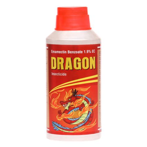 Emamectin Benzoate 1.9% EC - DRAGON | Dalsons Crop Science