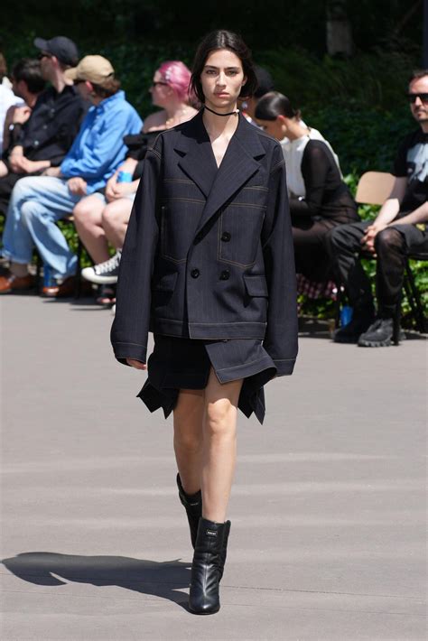 Sacai Spring 2024 Men’s Fashion Show | The Impression