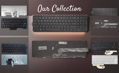 BHOMANI Laptop Keyboard Compatible for Dell Latitude 3410 P129G ...