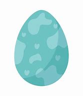 Image result for Blue Easter Egg Clip Art