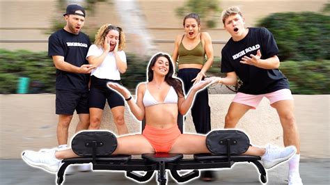 Image result for Split Challenge Fails