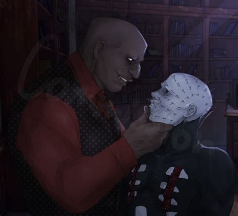 Image result for Pinhead Animation