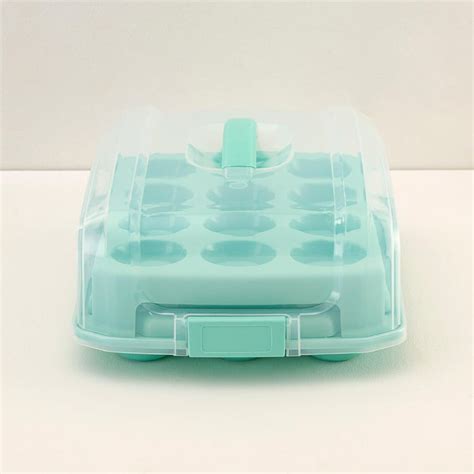 Buy Bakers Pride Polypropylene Muffin Carrier from Home Centre at just ...