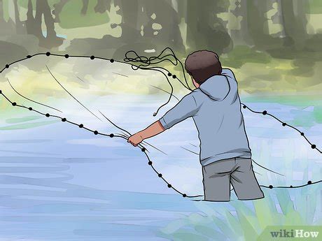 Image result for Catching Shiners with a Cast Net