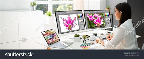 Computer Graphic Drawing 的图像结果