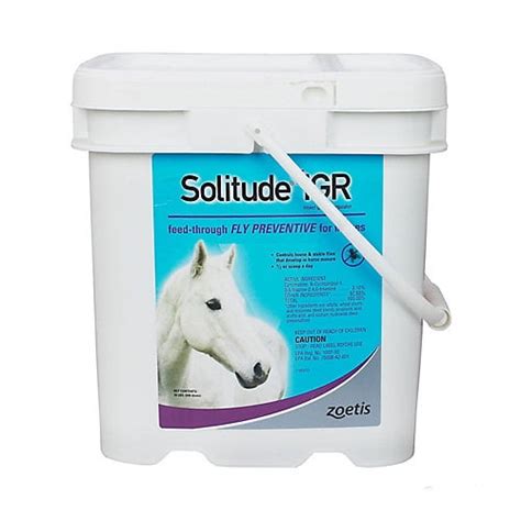 Buy Solitude IGR Feed Through Fly Preventive 20 lb Online at Lowest ...
