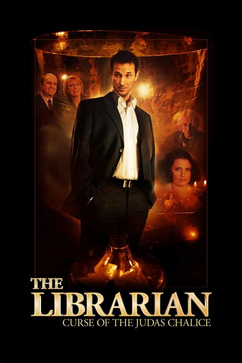 The Librarian III: The Curse of the Judas Chalice | MovieWeb