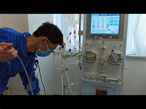 Dialysis Equipment - Fresenius 4008s Dialysis Machine Refurbished ...