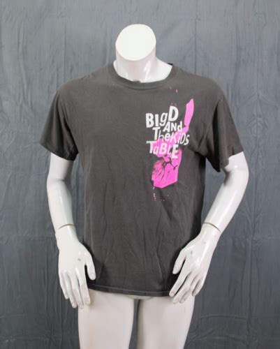 Big D and the Kids Table Shirt - Shoulder Logo from 2013 - Men's Medium ...
