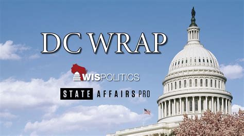 DC Wrap: Lawmakers react to Marquette University Law School poll ...