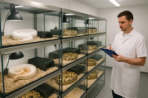 Ball Python Breeders