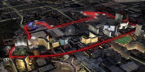 Formula 1 Grand Prix 2026 in Las Vegas | Vegas.com
