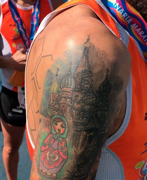 35 Amazing Russian Tattoos with Meanings - Body Art Guru