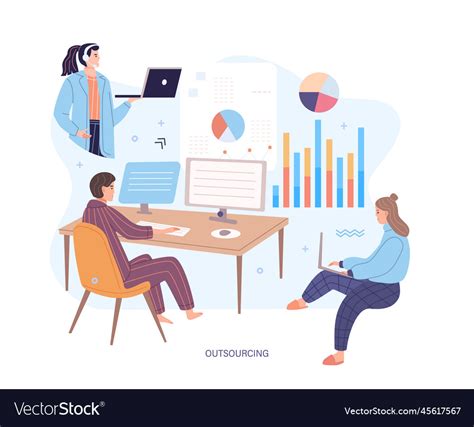 Image result for Software Outsource Solutions Vector