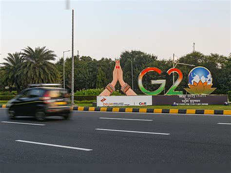 G2O Summit in India: All you need to know