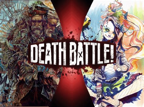 Sheogorath (The Elder Scrolls) vs Delirium of The Endless (DC Comics ...