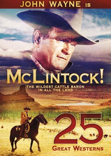 25-Westerns: Amazon.in: John Wayne, Maureen O'Hara, Terence Hill, Bud ...