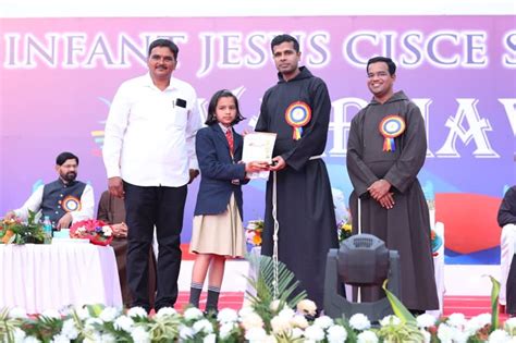 INFANT JESUS SCHOOL