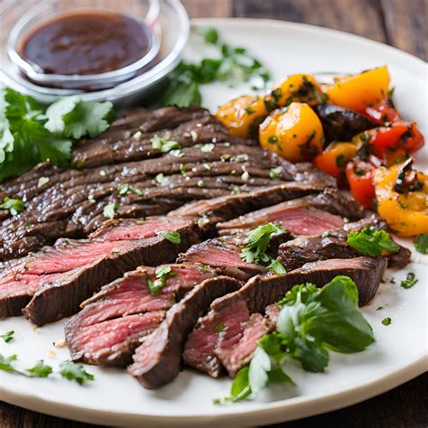 Marinated Skirt Steak Recipe | Cheff Recipes