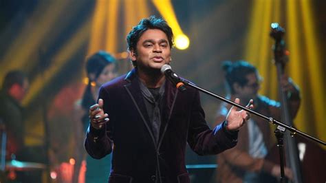 AR Rahman reveals he once wished to commit suicide, hated the name ...