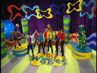 Image result for The Wiggles Testing One-Two Three Topic