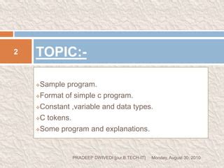 C Programming SlideShare 的图像结果