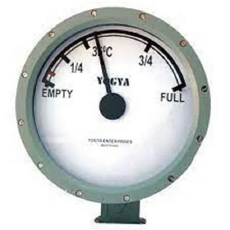 Level Indicator - Top Mounted Gauge Manufacturer from Indore