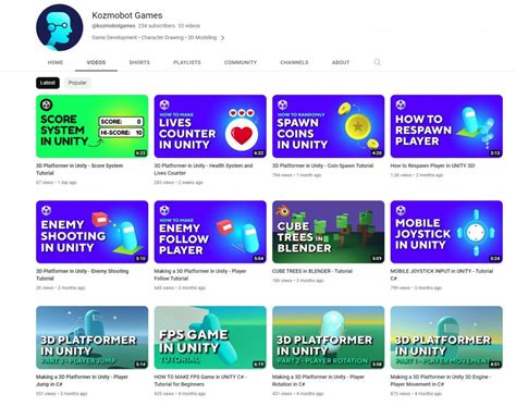 Image result for Tutorials Examples Game