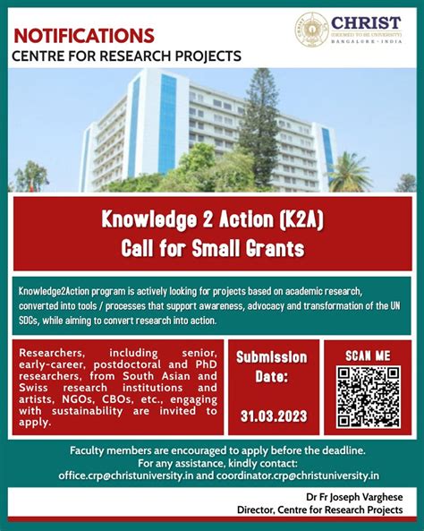 CHRIST (Deemed to be University), Bengaluru - 560029