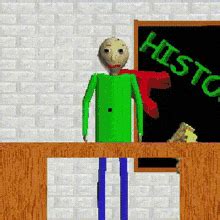 Baldi Baldis Basics GIF - Baldi Baldis basics Meme - Discover & Share GIFs