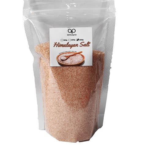 Garam Himalaya - Himalayan Salt 1Kg | Lazada Indonesia