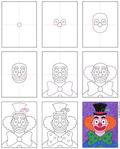 Image result for Clown Tutorial