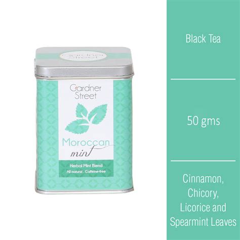 Loose Leaf Tea – Gardner Street Tea