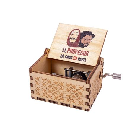 Music Box Online | Musical Box Gift – Eitheo