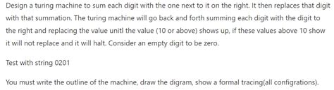 Algorithm for Turing Machine for Subtracting Numbers 的图像结果