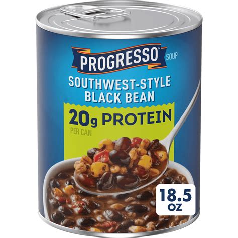 Protein Rich Soup Range | Canned Soup | Progresso