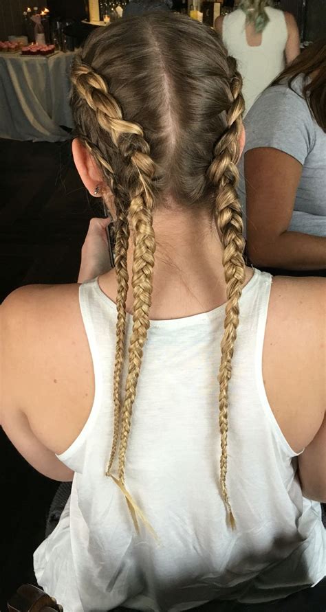 Image result for Boxer Braids Tutorial for Beginners