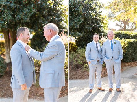 Bentwinds Country Club Wedding | NC Wedding Photographer