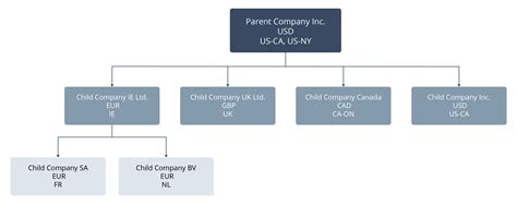 Subsidiaries Of Oracle